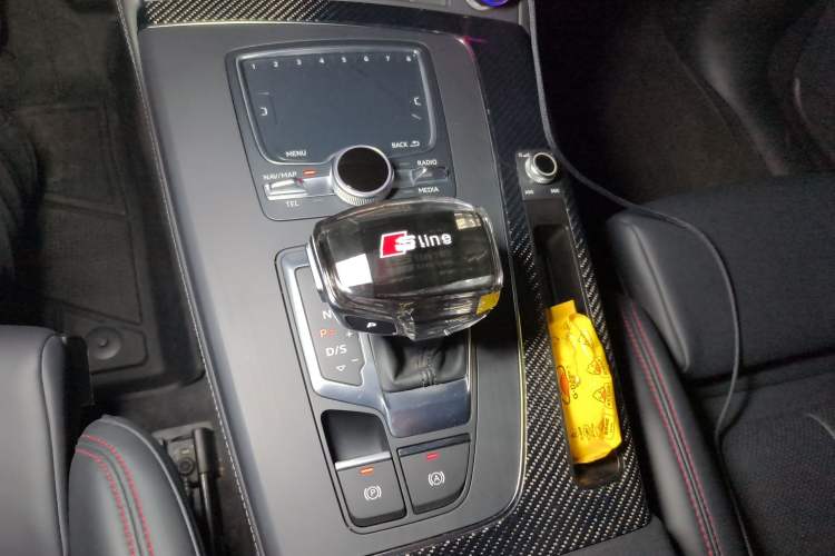 Used Audi Q5L 2018 40 TFSI Prestige Fashion Edition China VI
