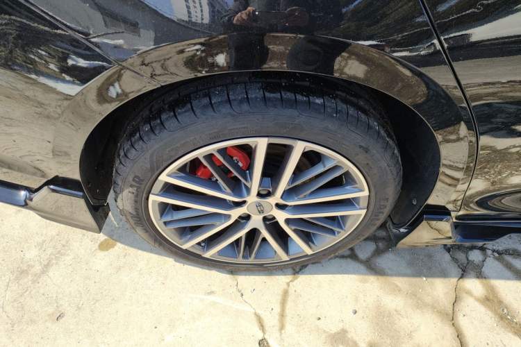 Used Geely Auto Preface 2024 2.0TD Qingyun Edition