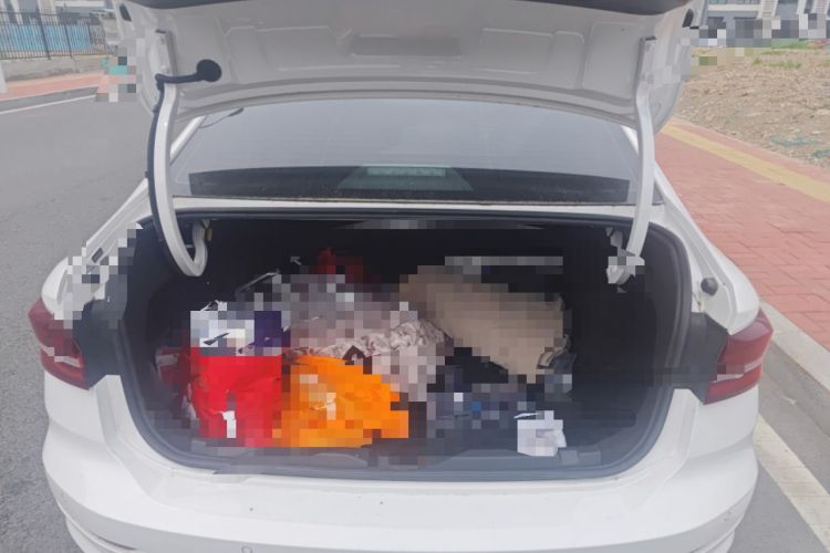 Used Volkswagen Lavida 2022 1.5L Automatic Fashion Edition
