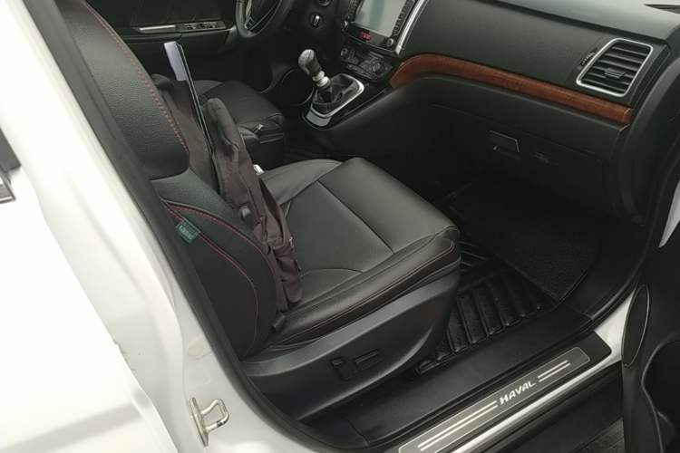 Used Haval H6 2014 Sport Version 1.5T Manual Two-Wheel Drive Elite Edition
