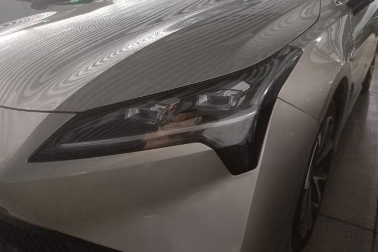 Used AION S Plus 2023 70 Intelligent Edition Lithium Iron Phosphate
