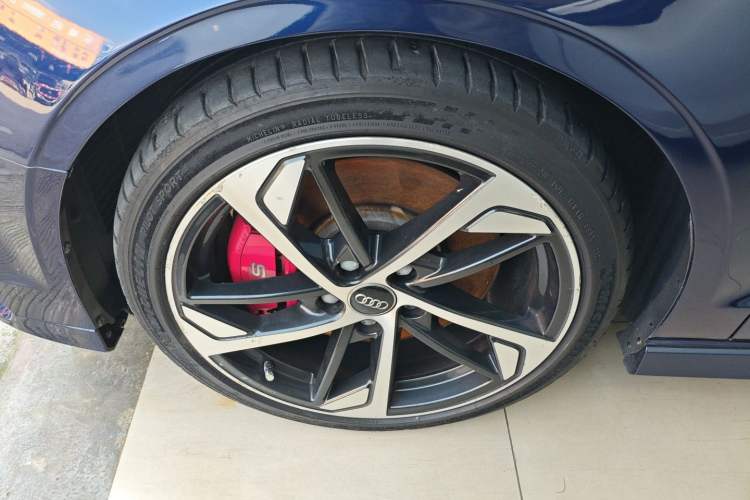 Used Audi S3 2019 S3 2.0T Limousine
