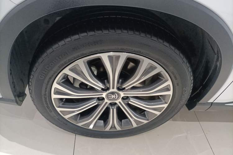 Used BYD Song Pro New Energy 2022 DM-i 110km Flagship Pro Model Exterior 4