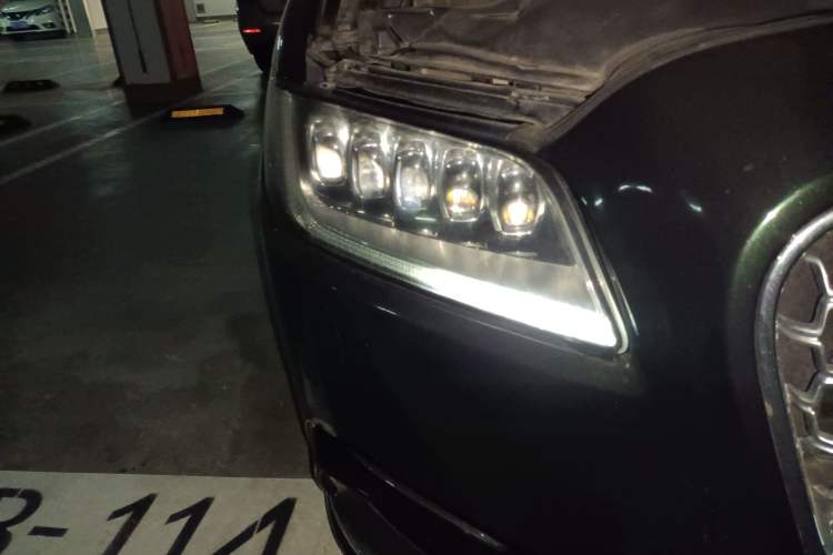 Used Lincoln Continental 2018 2.0T Two-Wheel Drive Prestige Edition
