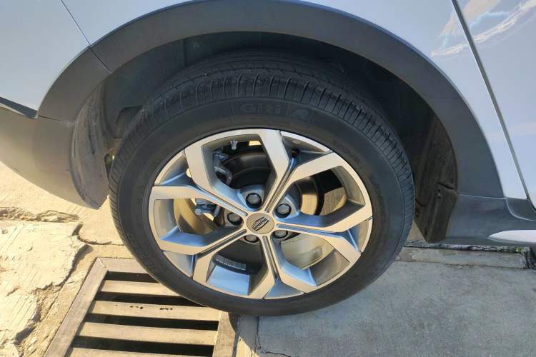 Used Geely Auto Vision S1 2018 1.5L CVT FENGXING Model