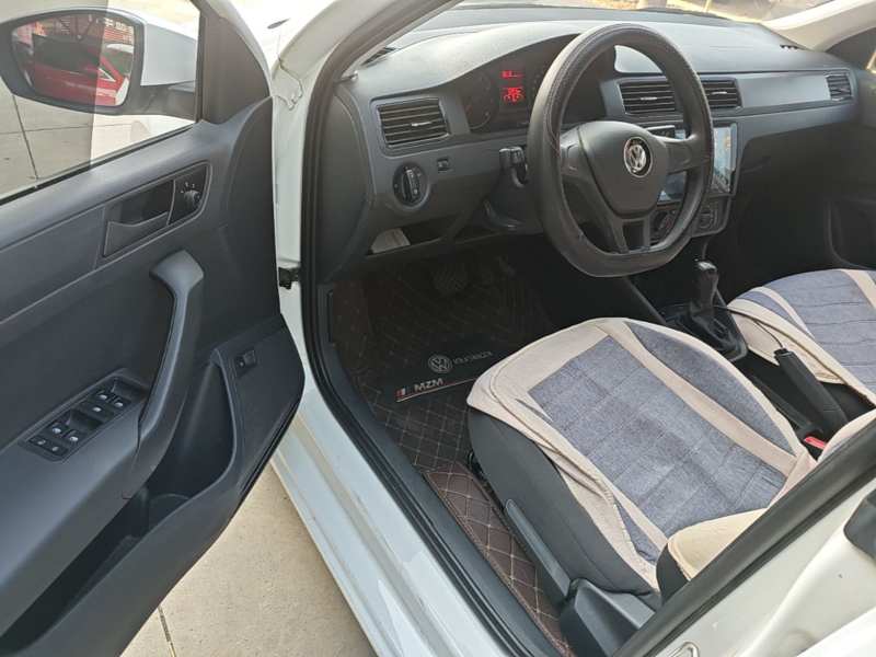 Used Volkswagen Santana 2021 1.5L Automatic Fashion Edition — 15