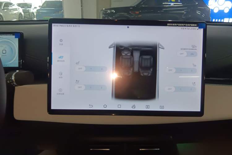 Used BYD Seal 06 New Energy 2024 DM-i 120KM Flagship Model