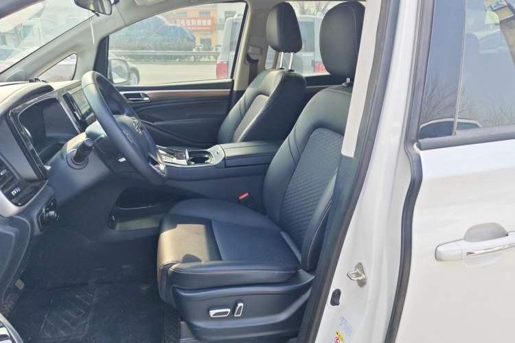 Used GAC Trumpchi M8 2023 Lingxiu Series 390T Luxury Edition