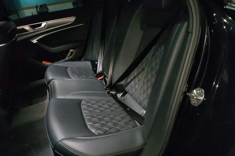 Used Audi A6L 2025 45 TFSI Prestige Dynamic Edition