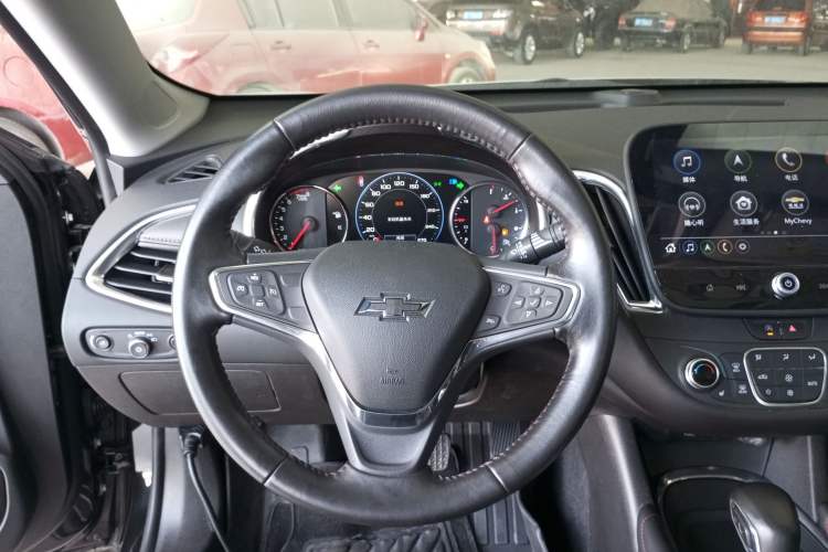 Used Chevrolet Malibu XL 2022 Redline 550T Automatic RuiLian Edition