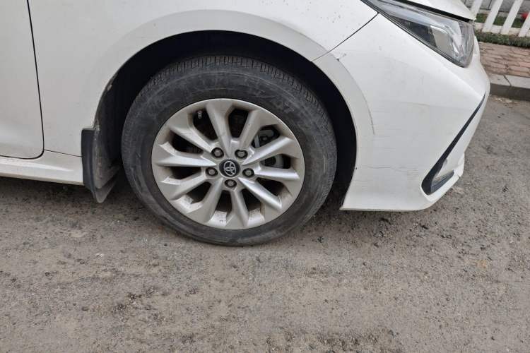 Used Toyota Corolla 2021 1.2T S-CVT Elite PLUS Edition Right Front Wheel Hub