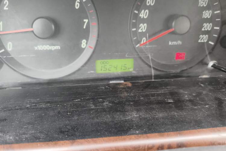 Used Hyundai Elantra 2011 1.6L Manual Comfort Version