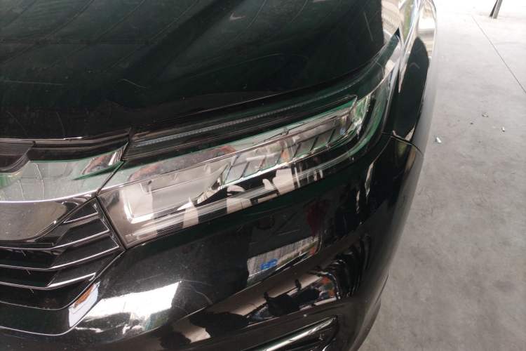 Used Honda Avancier 2020 370TURBO Two-Wheel Drive Luxury Edition