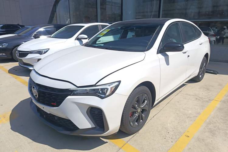 Used Buick Verano 2023 Pro GS Hunter Wind Edition