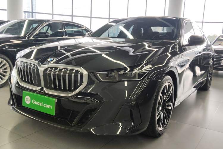 Used BMW 5 Series 2024 525i M Sport Package