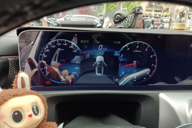 Used Mercedes-Benz A-Class 2020 Restyled A 200 L Sport Sedan Fashion Version