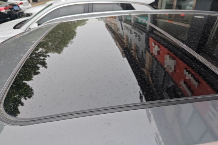 Used Lynk & Co 02 2018 1.5T DCT Two-Wheel Drive Zhaoban China V Standard Roof