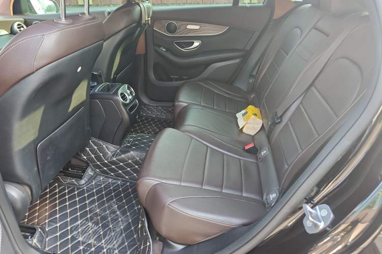 Used Mercedes-Benz GLC 2020 GLC 300 L 4MATIC Dynamic Edition