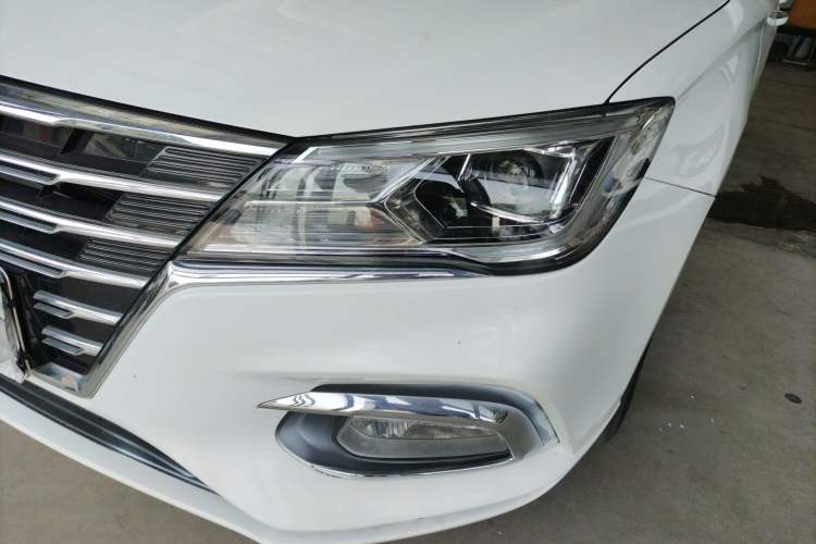 Used Roewe i5 2020 1.5L Automatic 4G Connected Linghao Edition
