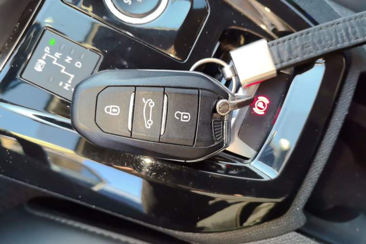 Used Peugeot 408 2022 1.6T Dream Edition