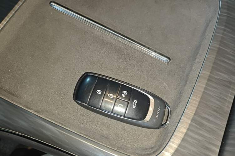 Used AION S MAX 2024 70 Star Edition