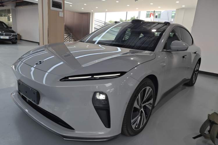 Used Nio ET5 2022 75 kWh