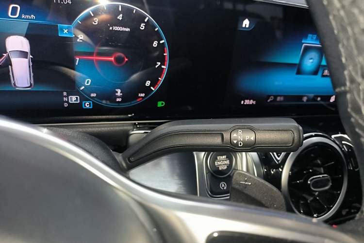 Used Mercedes-Benz GLB 2020 GLB 200 Dynamic Edition
