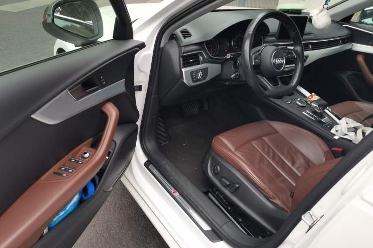 Used Audi A4L 2018 30th Anniversary Edition 45 TFSI quattro Individual Sport Edition