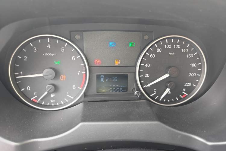 Used JAC Refine M3 2023 1.8L 5-Seater Classic Edition Instrument Cluster