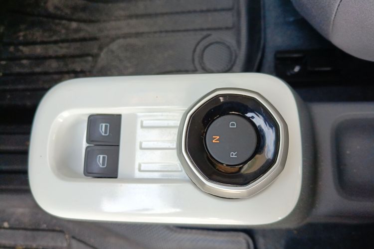 Used Geely Auto Panda 2025 210km Panda Kart
