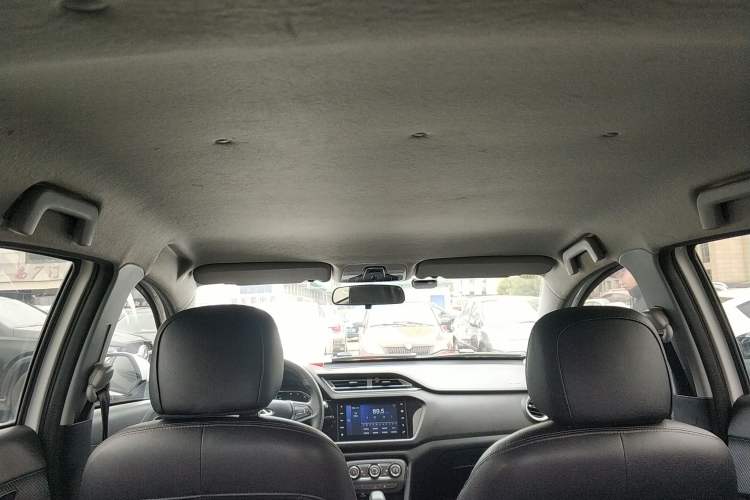 Used Chery Tiggo 3X 2020 Quality Edition 1.5L CVT Luxury Version Headliner