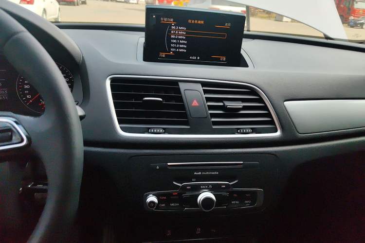 Used Audi Q3 2018 35 TFSI Fashion Edition Collector's Model
