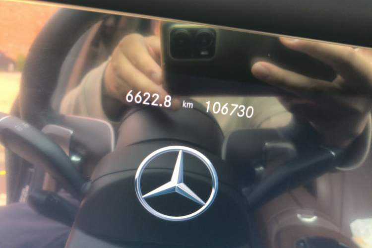 Used Mercedes-Benz E-Class 2021 E 300 L Stylish Model

