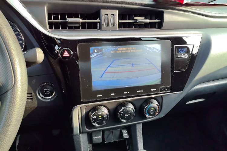 Used Toyota Corolla 2018 1.2T S-CVT GL-i Zhihui Edition