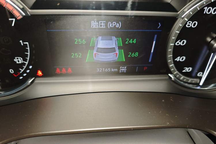 Used Cadillac XT6 2020 28T 7-Seater Four-Wheel-Drive Luxury Version with Premium Sound System