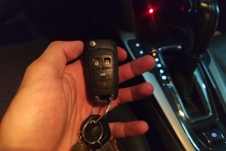 Used Chevrolet Malibu 2018 530T Automatic Luxury Edition
