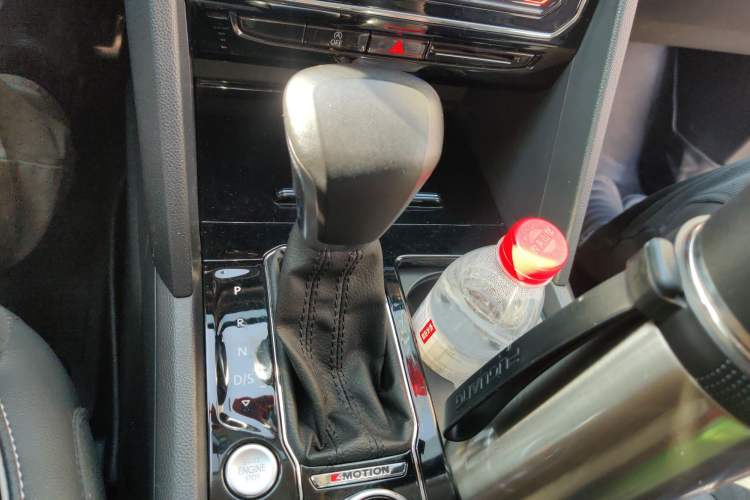 Used Volkswagen Teramont X 2019 380TSI Four-Wheel Drive Prestige Luxury Edition
