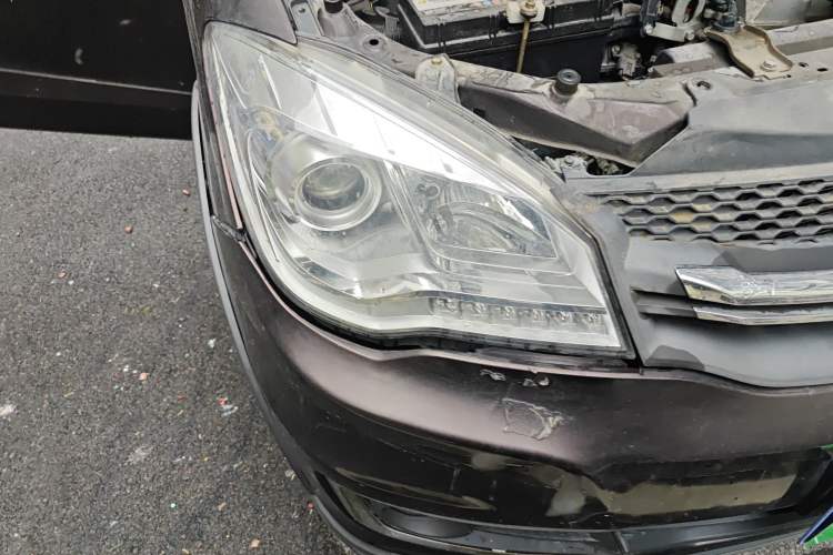 Used FAW Senya S80 2014 1.5L Manual 5-Seater Classic Edition
