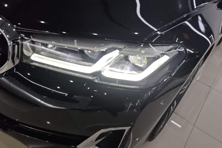 Used BMW 5 Series 2021 Restyled 530Li Leading Edition Luxury Package