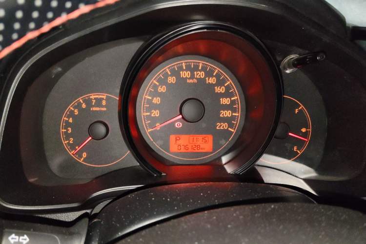 Used Honda Fit 2018 1.5L CVT Comfort Version
