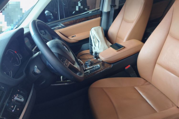 Used BMW X3 2014 xDrive20i X Design Package
