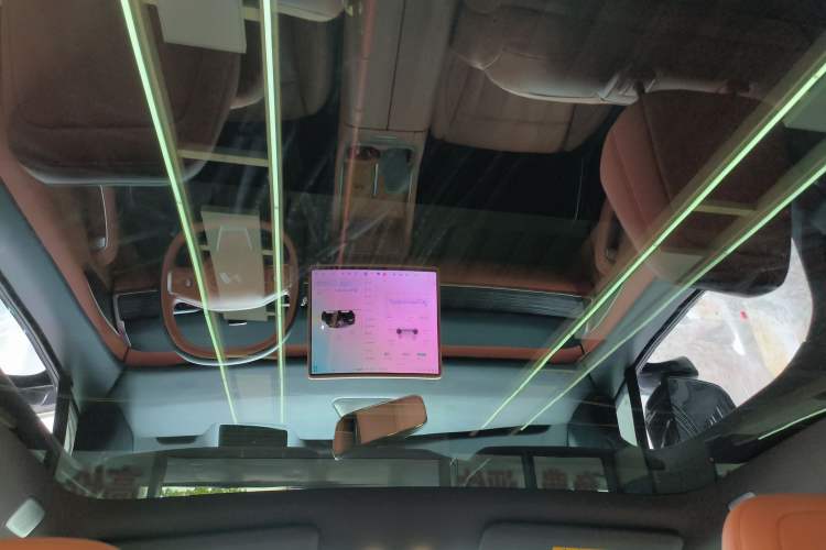 Used ONVO L60 2024 60 kWh Rear-Drive Version