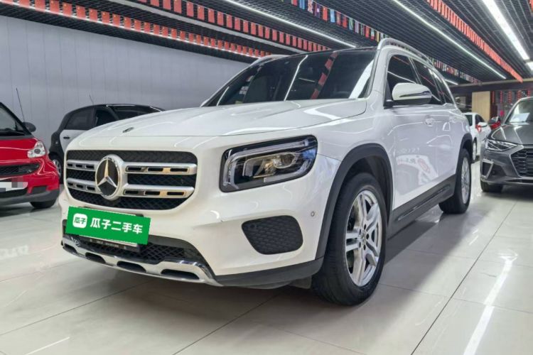 Used Mercedes-Benz GLB 2022 Second Facelift GLB 200 Dynamic Edition