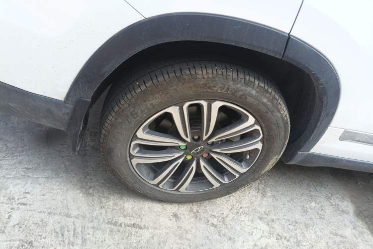 Used Chery Tiggo 8 PRO 2025 290T Two-Wheel Drive Comfort Edition
