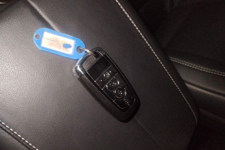 Used Lincoln Nautilus 2025 2.0T Four-Wheel Drive Luxury Edition
