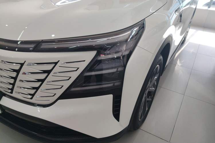 Used CHANGAN CS75 PLUS 2025 Model, 4th Generation 1.5T New Blue Whale Smart Excellence Version