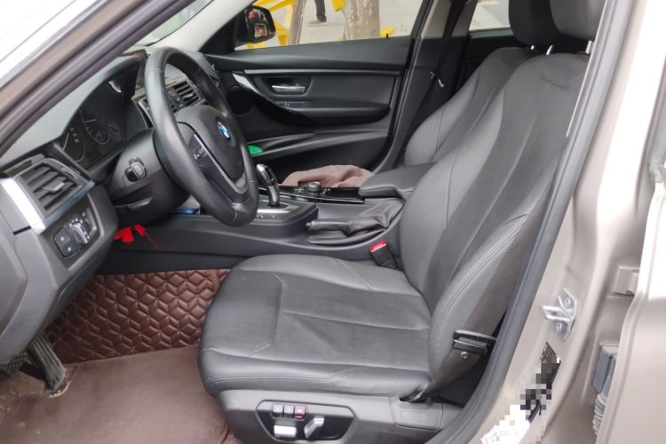 Used BMW 3 Series 2017 320Li Fashion Model