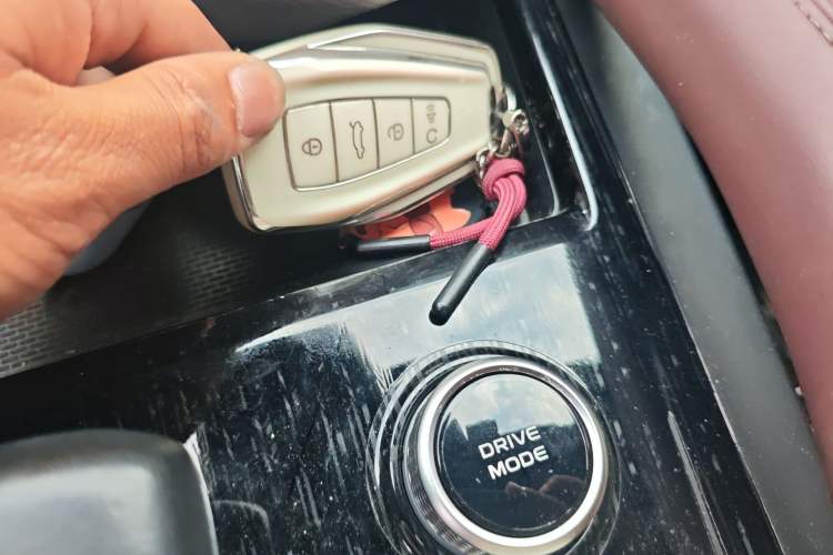 Used Geely Auto Monjaro L 2021 2.0TD DCT EVO Two-Wheel Drive Prestige Version