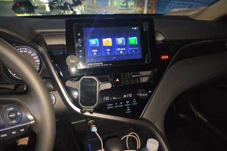 Used Toyota Camry 2021 Dual-Motor 2.5 HGVP Leading Edition