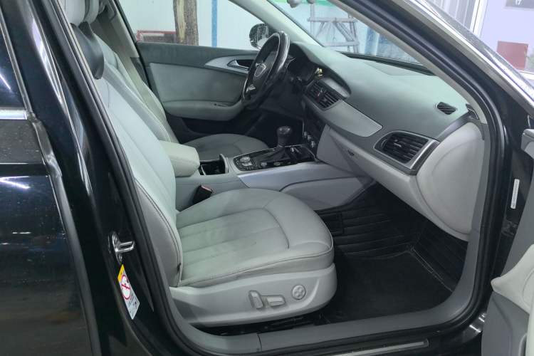 Used Audi A6L 2014 TFSI Standard Model